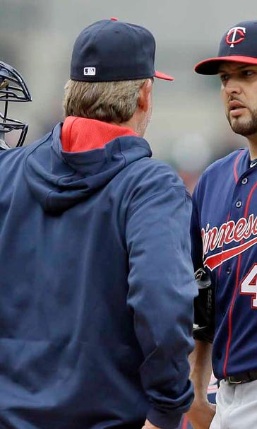 Changing things up: New pitching coach preaches changeup, improves Twins staff